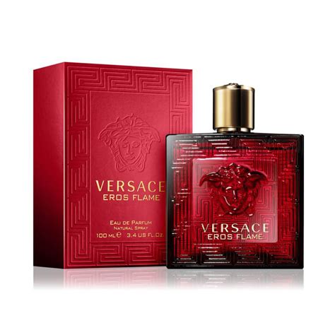 Perfume Versace Eros Eau De Parfum 100 Ml 